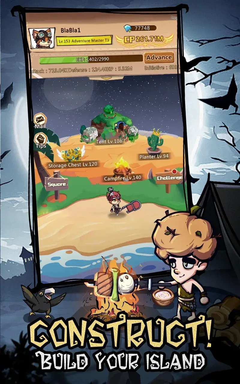 Island King of Survival - screenshot 6