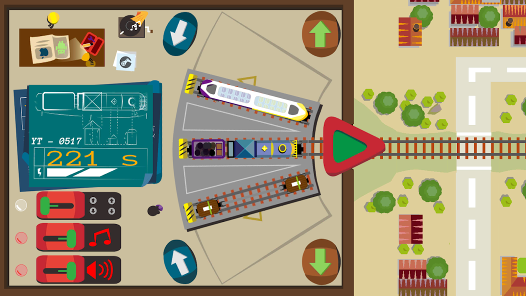 Forget the Brakes! - screenshot 1