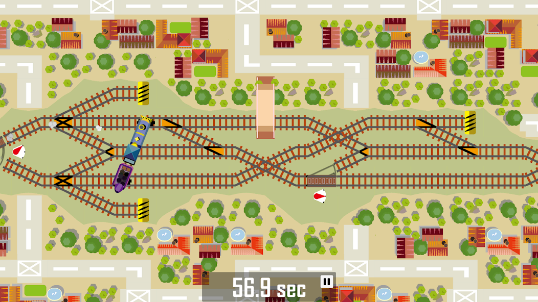 Forget the Brakes! - screenshot 4