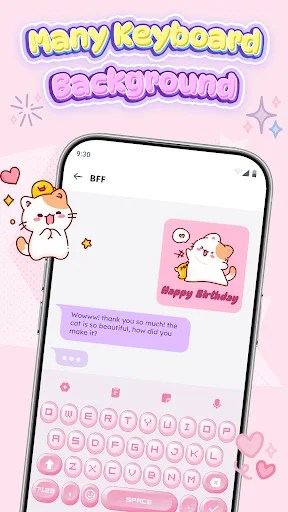 Keyboard Themes - screenshot 4