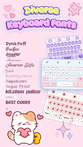 Keyboard Themes - screenshot 5