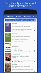Librera PRO - eBook and PDF Reader - screenshot 1