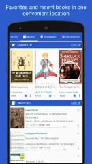 Librera PRO - eBook and PDF Reader - screenshot 2