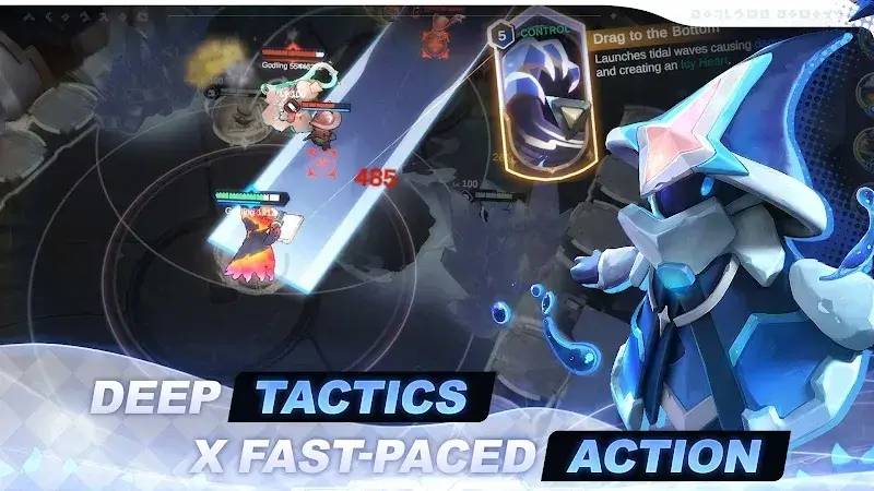 Apeiron - Godling Genesis - screenshot 2