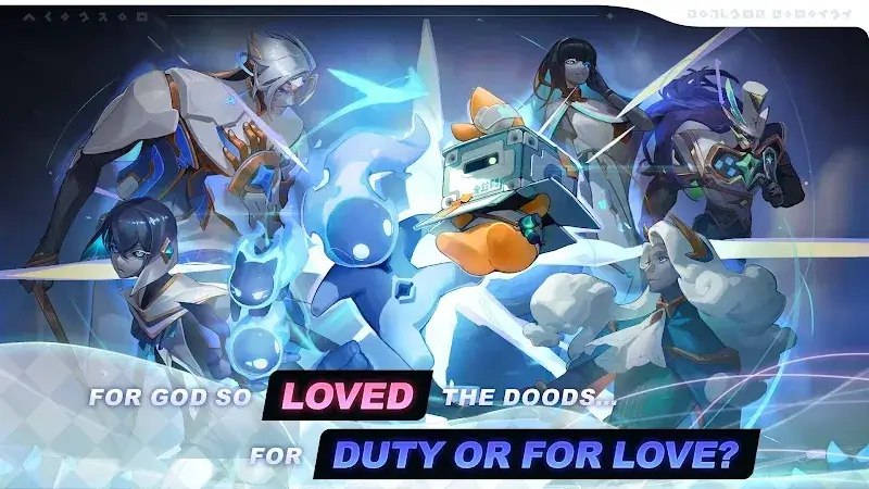 Apeiron - Godling Genesis - screenshot 3