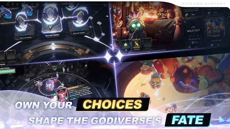 Apeiron - Godling Genesis - screenshot 4