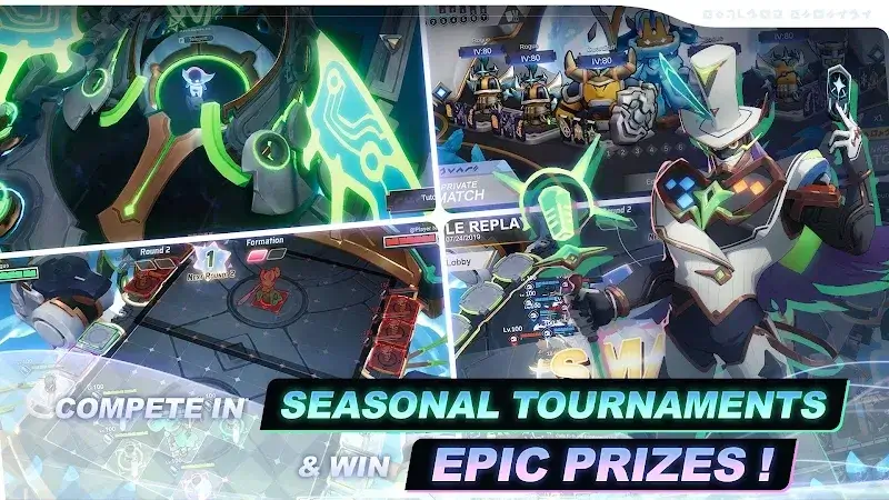 Apeiron - Godling Genesis - screenshot 6