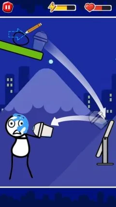 Funny Ball : Popular draw line puzzle game - screenshot 1