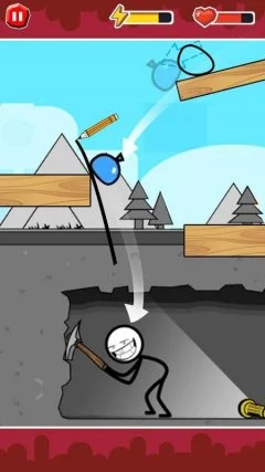 Funny Ball : Popular draw line puzzle game - screenshot 4