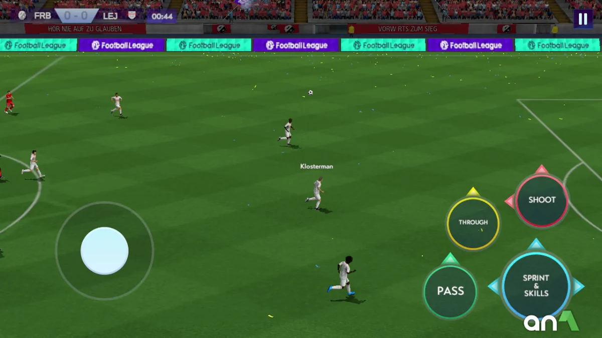 Football League 2026 - screenshot 1