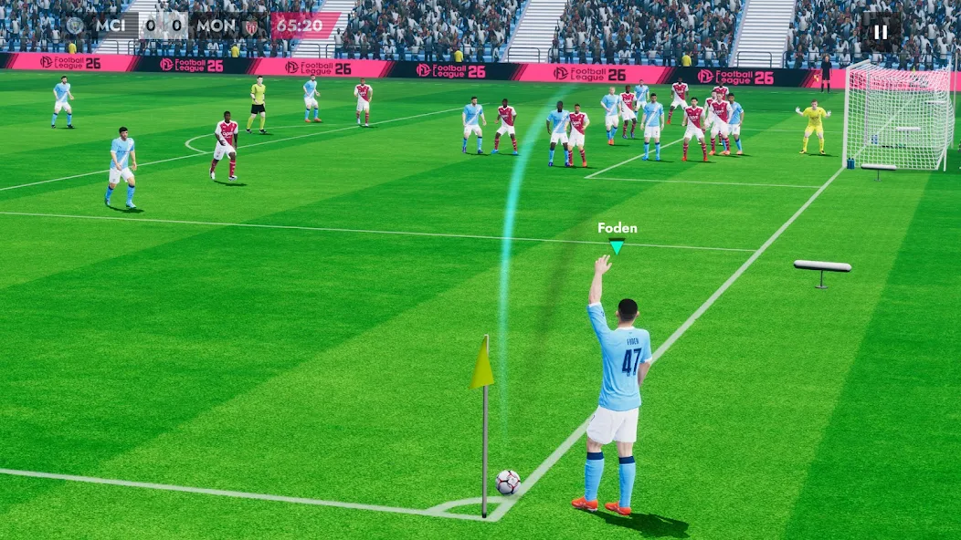Football League 2026 - screenshot 13
