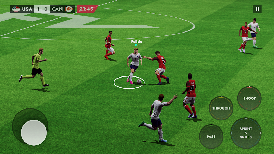 Football League 2026 - screenshot 18