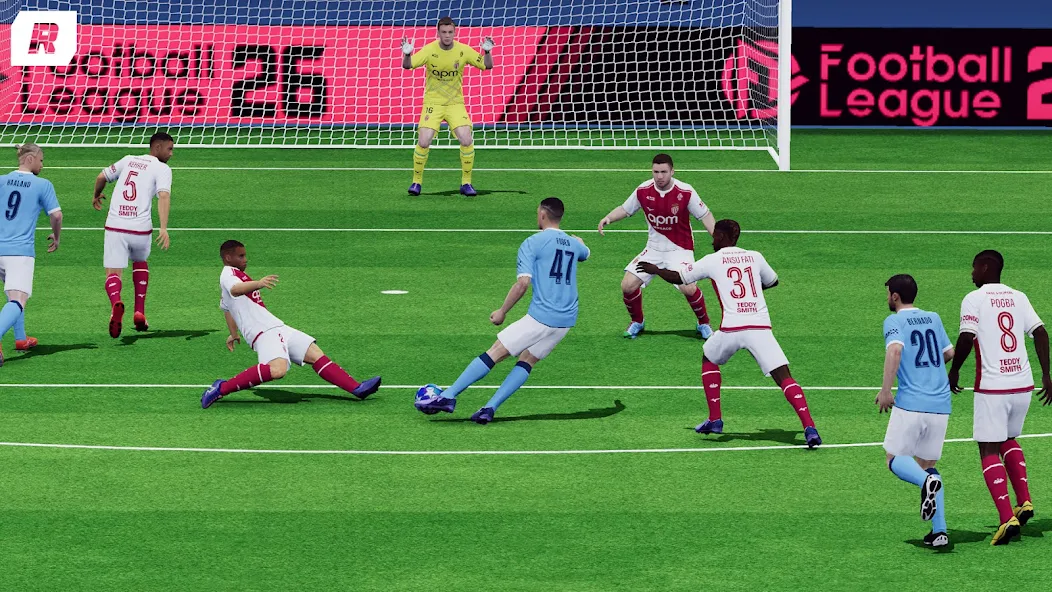 Football League 2026 - screenshot 19