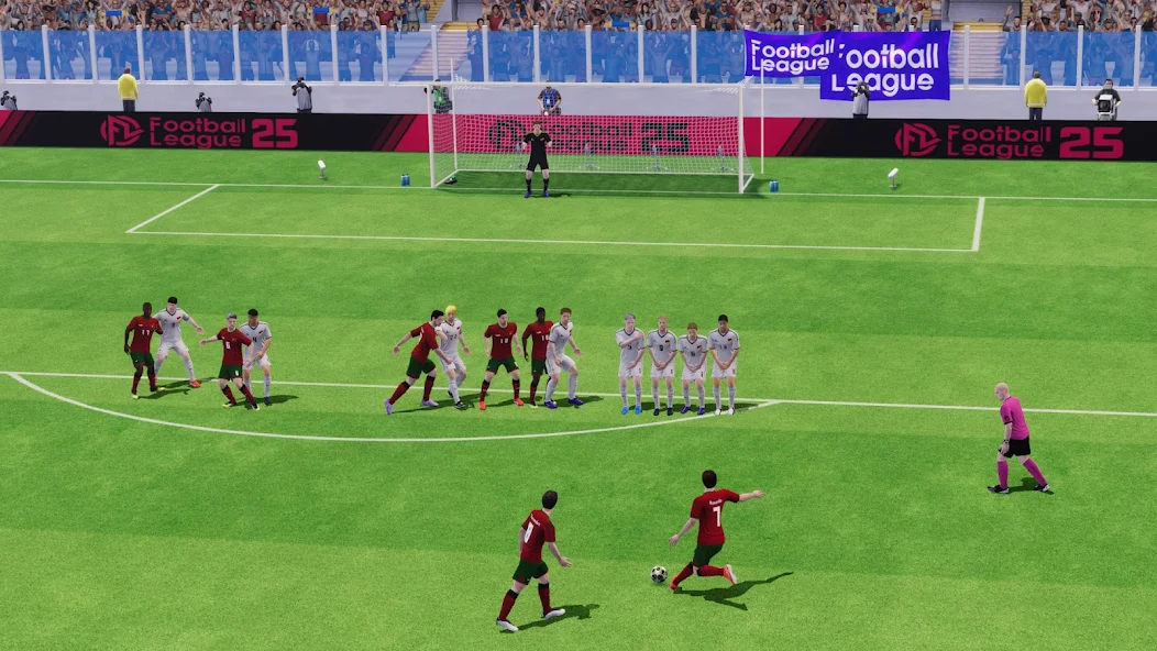 Football League 2026 - screenshot 23
