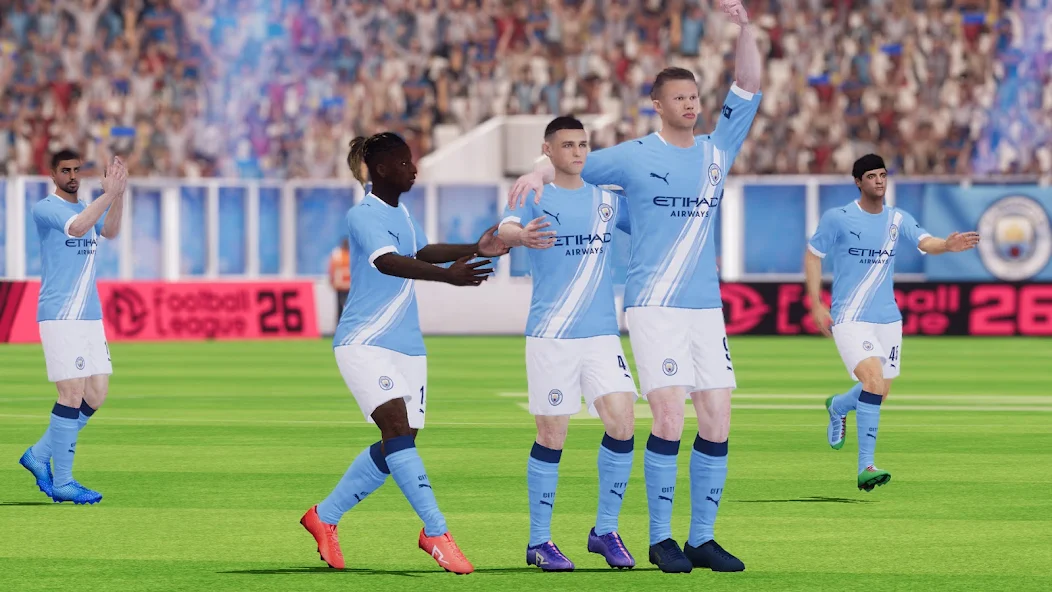 Football League 2026 - screenshot 4
