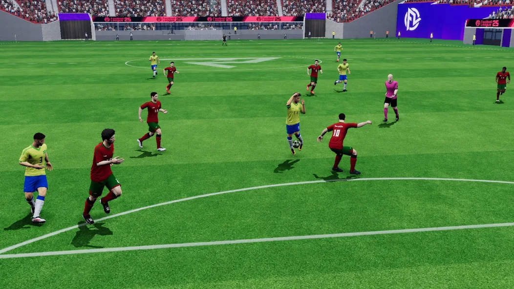 Football League 2026 - screenshot 8