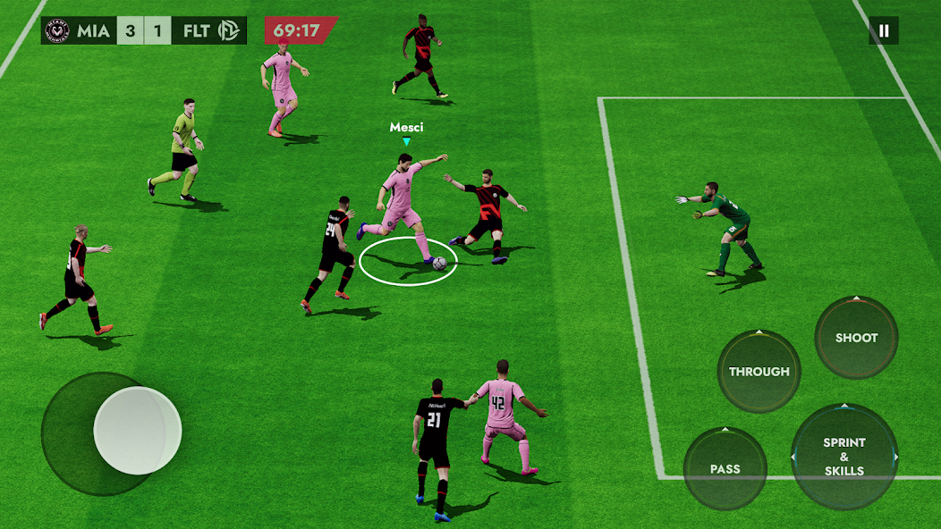 Football League 2026 - screenshot 9