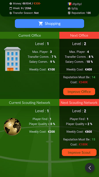 Soccer Agent - screenshot 14