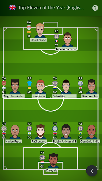 Soccer Agent - screenshot 16