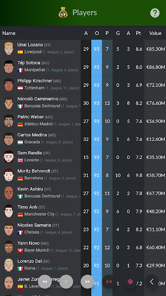 Soccer Agent - screenshot 18