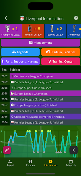 Soccer Agent - screenshot 7