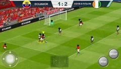 2019 Football Fun - Fantasy Sports Strike Games - screenshot 2