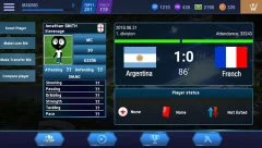 2019 Football Fun - Fantasy Sports Strike Games - screenshot 3