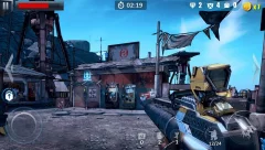 Commando Fire Go - Armed FPS Sniper Shooting Game - screenshot 1