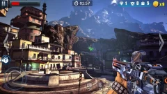 Commando Fire Go - Armed FPS Sniper Shooting Game - screenshot 3