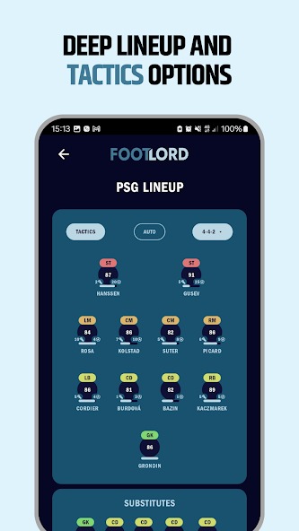FootLord - screenshot 5