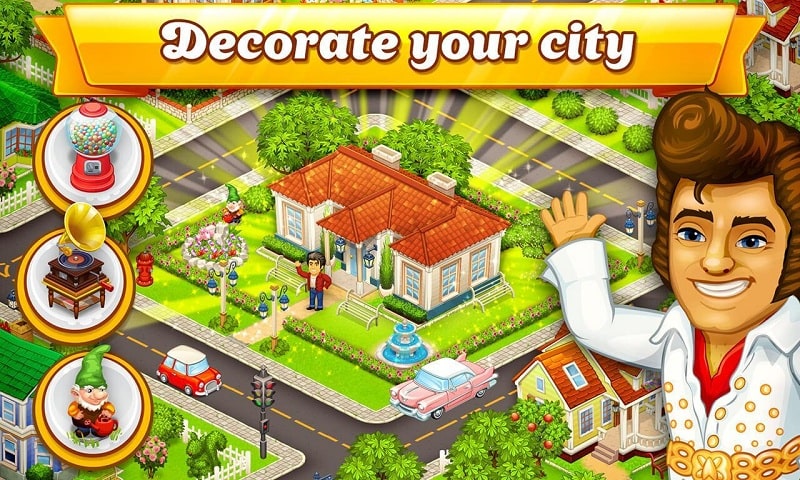 Cartoon City farm to village APK - screenshot 2