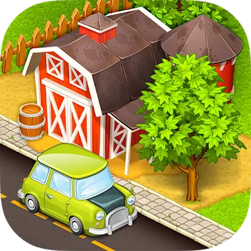 Megapolis City:Village to Town MOD APK icon
