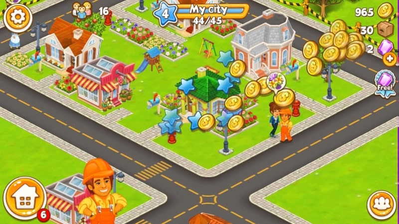 Cartoon City 2 APK - app icon