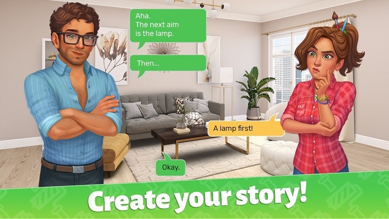 Color House APK - screenshot 2