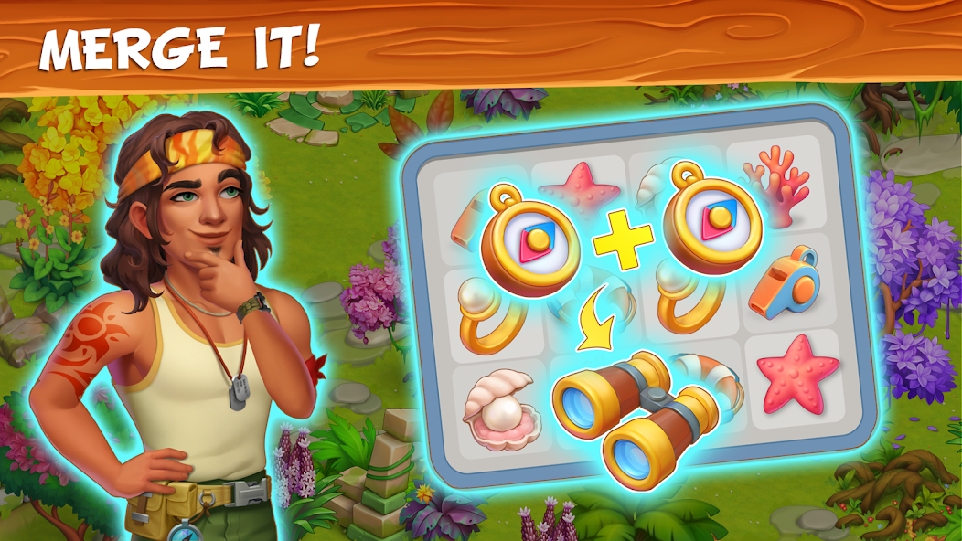 Farm Paradise: Fun Farm - screenshot 7