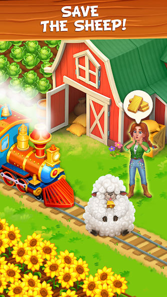 Farm Town: Happy Village - screenshot 10