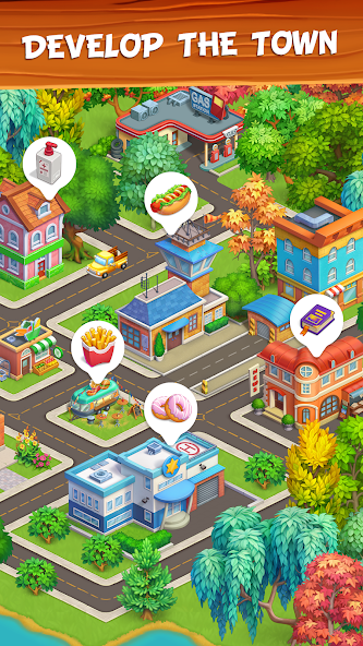 Farm Town: Happy Village - screenshot 2