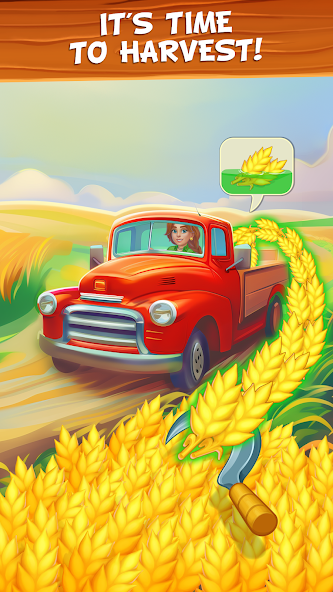 Farm Town: Happy Village - screenshot 9