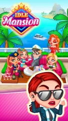 Idle Mansion: Dream Farm Simulator & Hero Clicker - screenshot 3