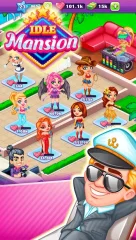 Idle Mansion: Dream Farm Simulator & Hero Clicker - screenshot 4