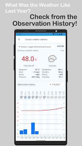Foreca Weather & Radar - screenshot 5