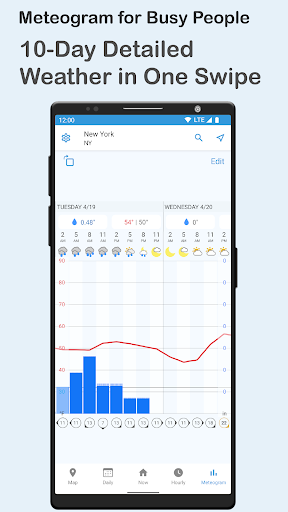 Foreca Weather & Radar - screenshot 6