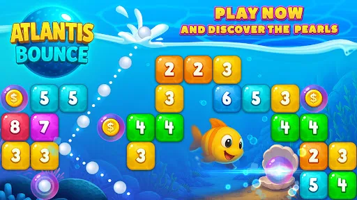Atlantis Bounce APK 1.1.7 (Latest) for Android - screenshot 4