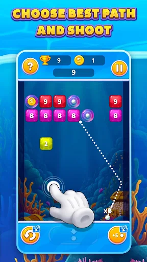 Atlantis Bounce APK 1.1.7 (Latest) for Android - screenshot 6