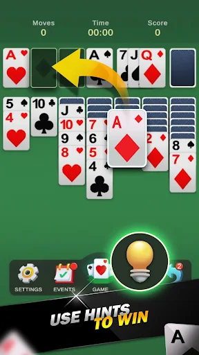 Solitaire Classic APK 1.3.3 (Latest) for Android - screenshot 2