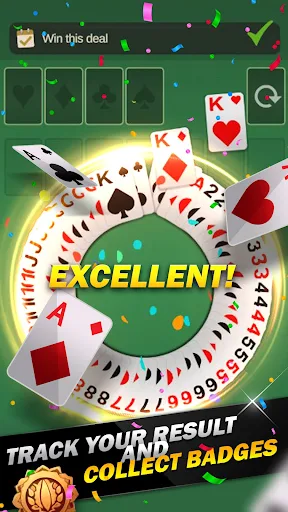 Solitaire Classic APK 1.3.3 (Latest) for Android - screenshot 4