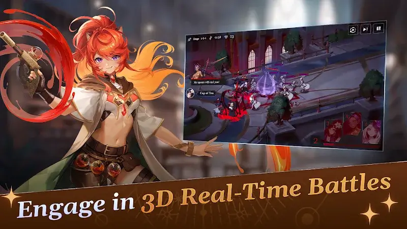 Red Covenant - screenshot 2