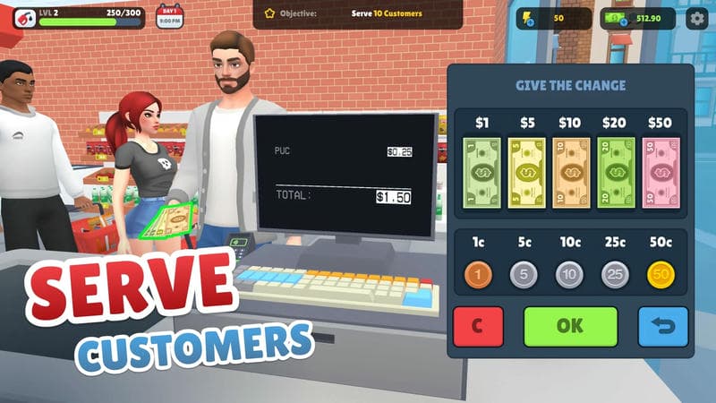 My Gas Station Simulator APK - screenshot 2