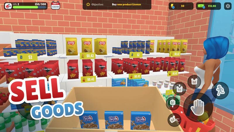 My Gas Station Simulator APK - screenshot 3