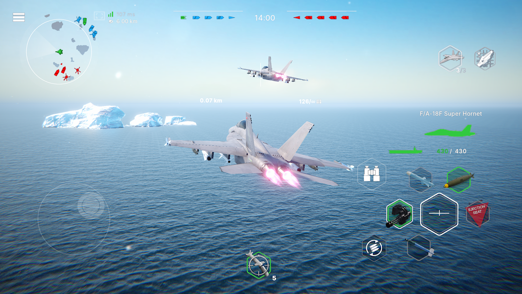 Warships Mobile - screenshot 15